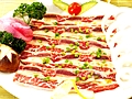 烤(kǎo)五(wǔ)花肉